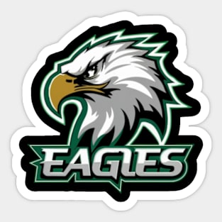 Philadelphia Eagles Sticker